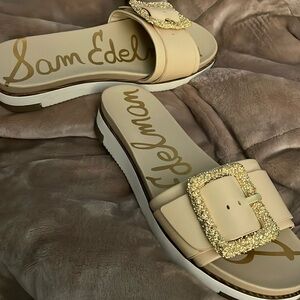 Sam Edelman dress slides W11
